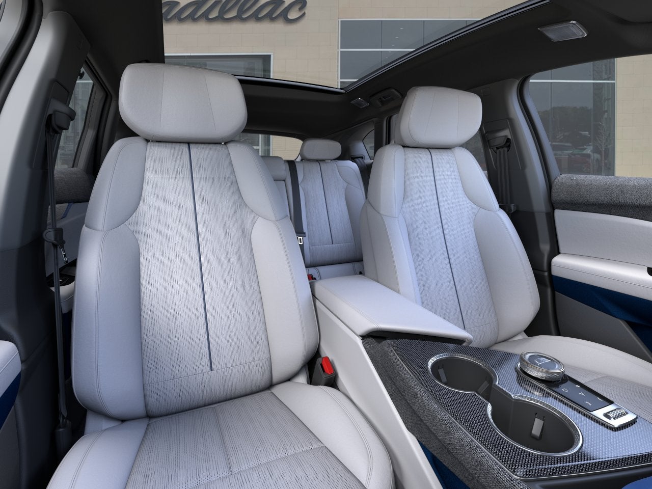 2026 Cadillac OPTIQ Premium Luxury