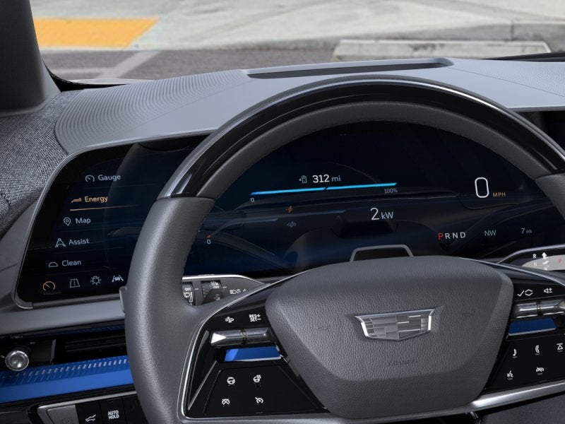 2026 Cadillac OPTIQ Premium Luxury