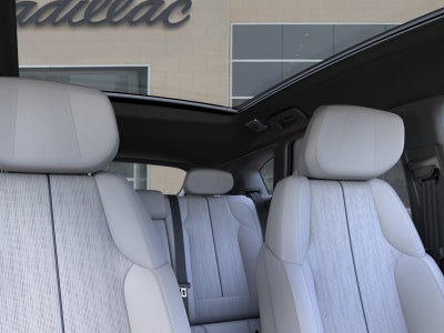 2026 Cadillac OPTIQ Premium Luxury