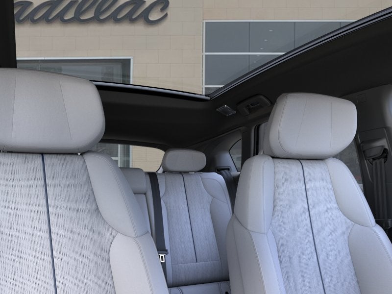 2026 Cadillac OPTIQ Premium Luxury