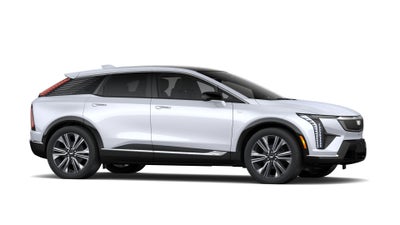 2026 Cadillac OPTIQ Premium Luxury