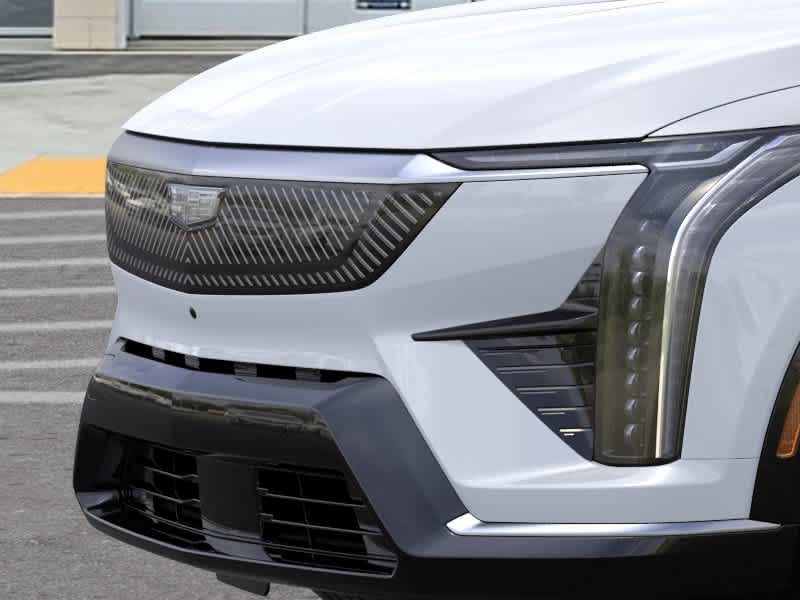 2026 Cadillac OPTIQ Premium Luxury