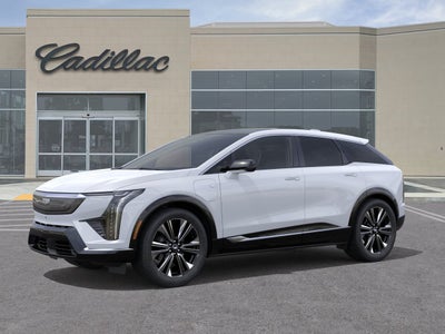 2026 Cadillac OPTIQ Premium Luxury