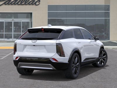 2026 Cadillac OPTIQ Premium Luxury