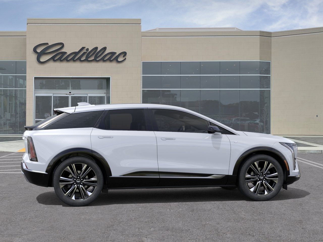 2026 Cadillac OPTIQ Premium Luxury