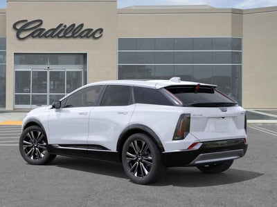 2026 Cadillac OPTIQ Premium Luxury