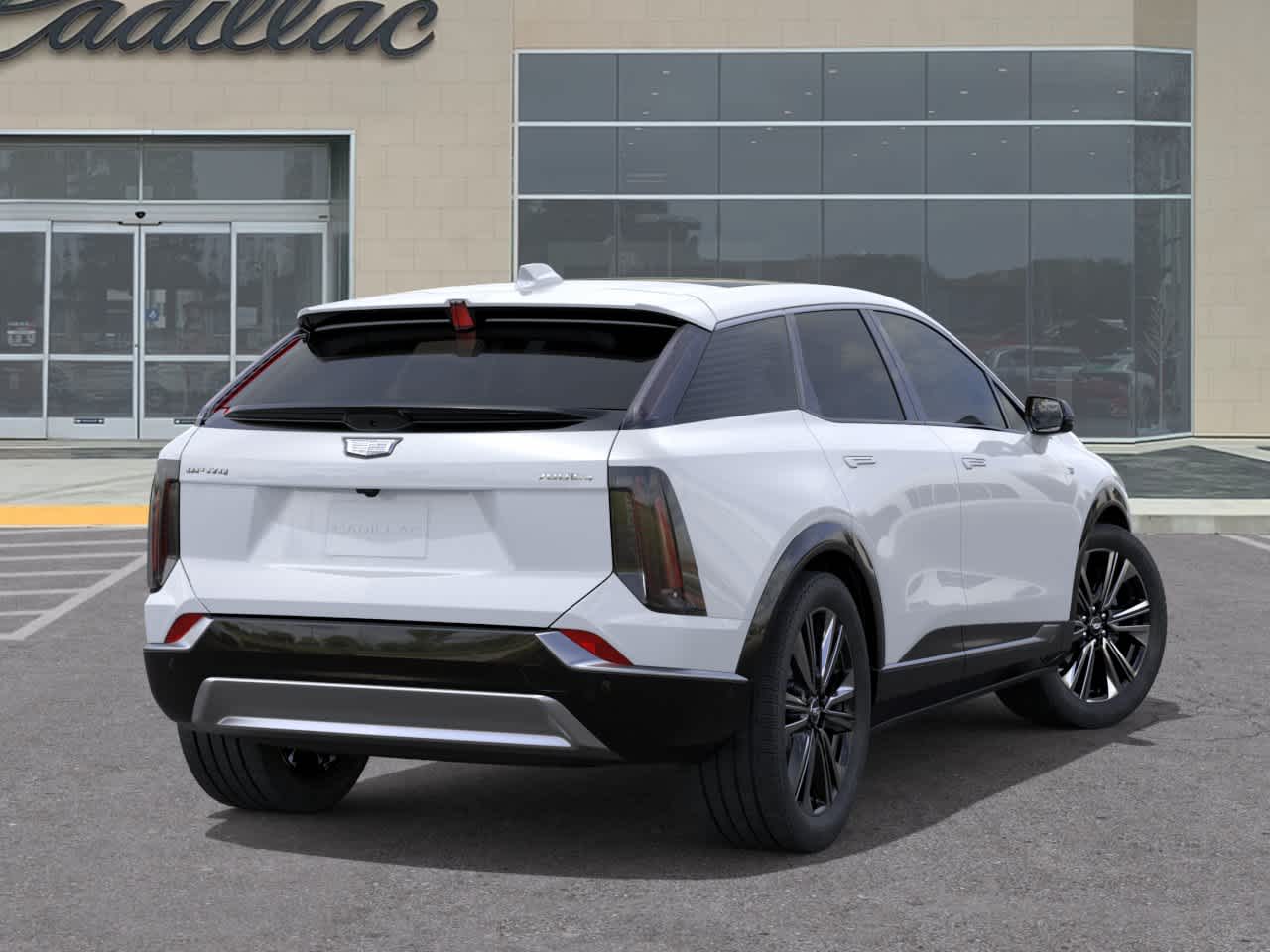 2026 Cadillac OPTIQ Premium Luxury