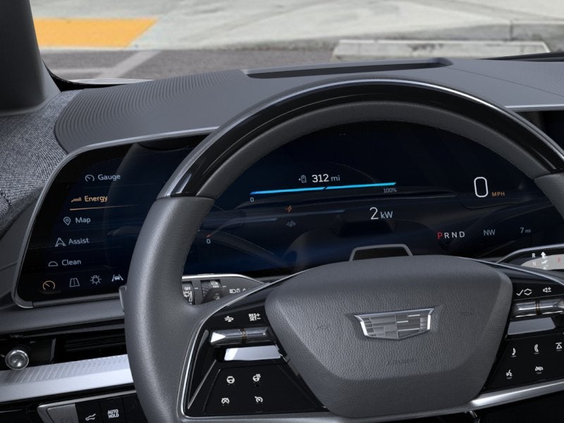 2026 Cadillac OPTIQ Premium Luxury