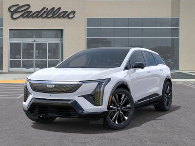 2026 Cadillac OPTIQ Premium Luxury
