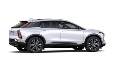 2026 Cadillac OPTIQ Premium Luxury