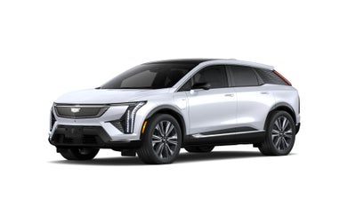 2026 Cadillac OPTIQ Premium Luxury