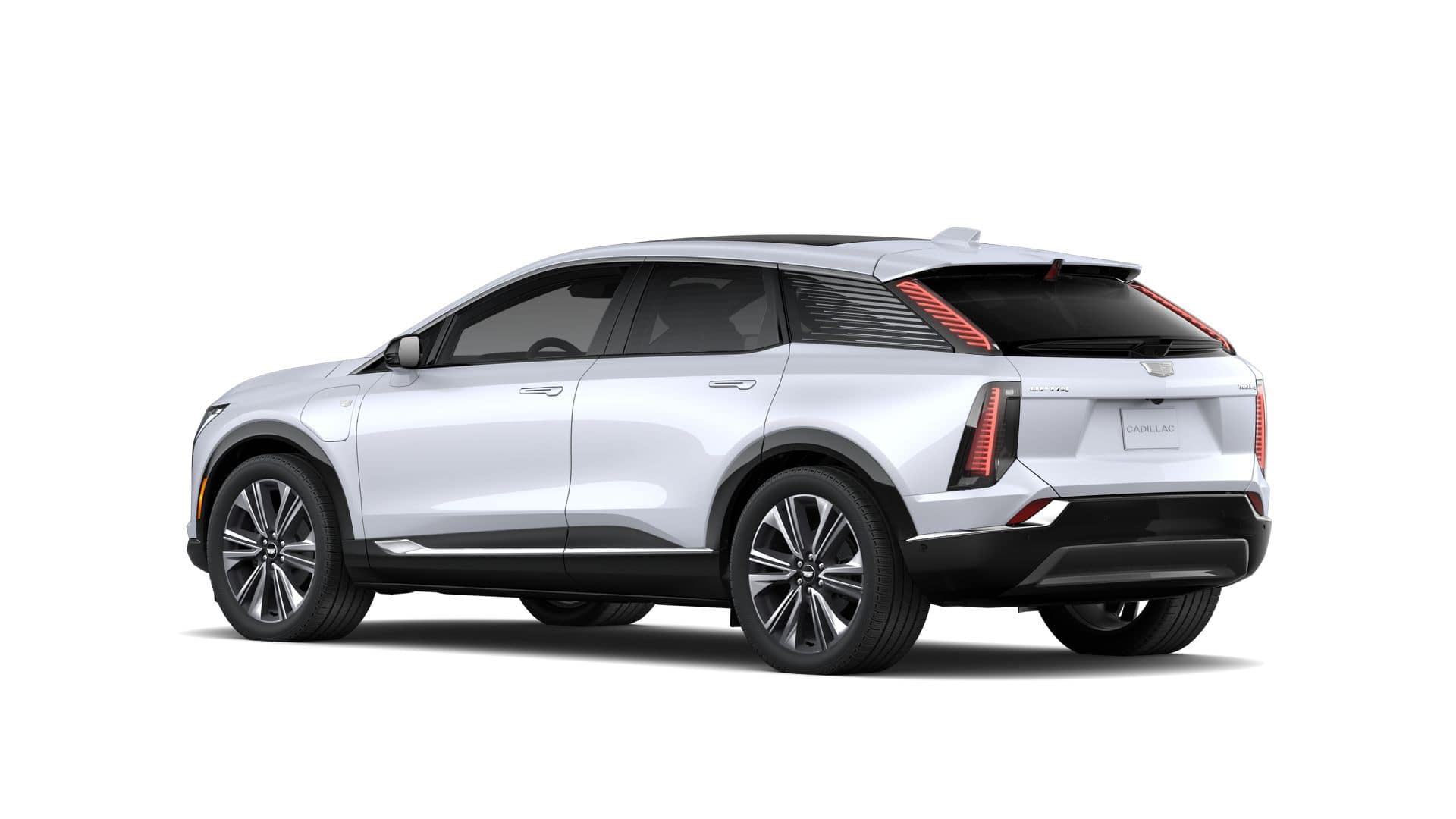 2026 Cadillac OPTIQ Premium Luxury