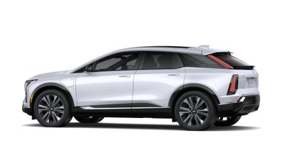 2026 Cadillac OPTIQ Premium Luxury