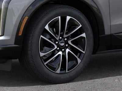 2026 Cadillac OPTIQ Sport