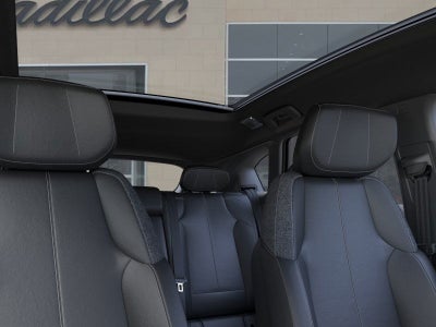 2026 Cadillac OPTIQ Sport