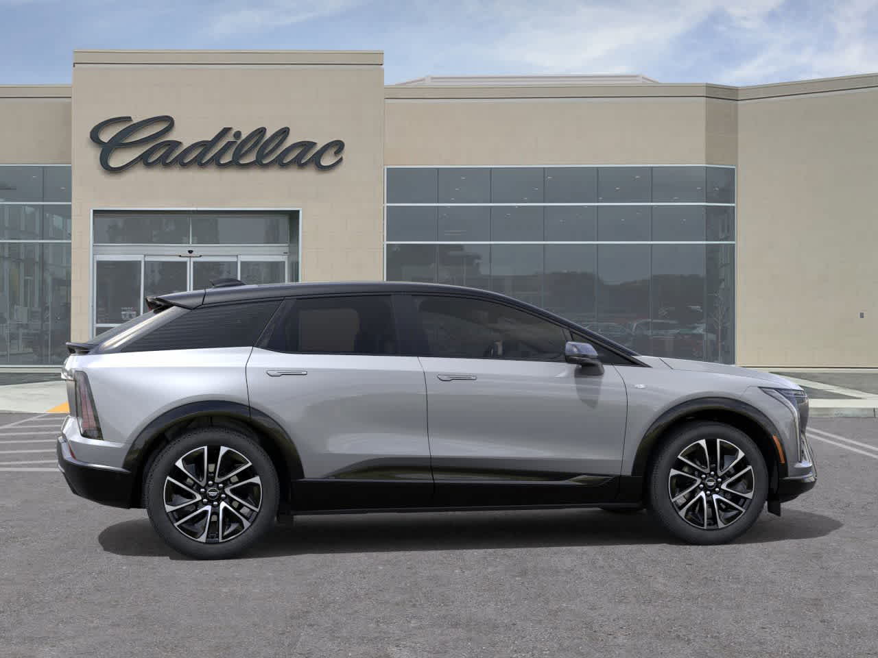 2026 Cadillac OPTIQ Sport