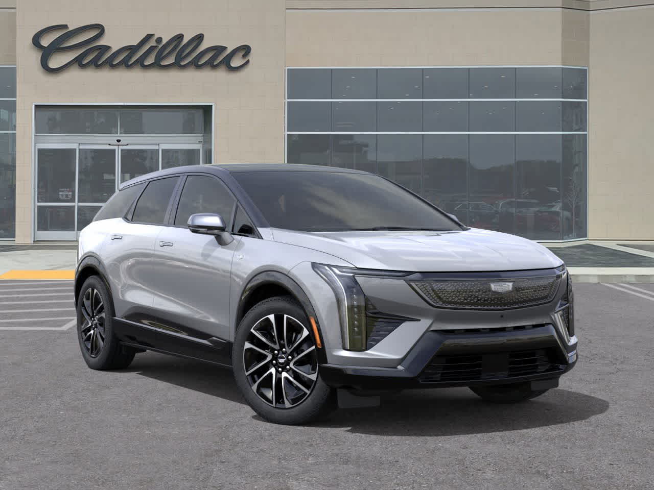 2026 Cadillac OPTIQ Sport