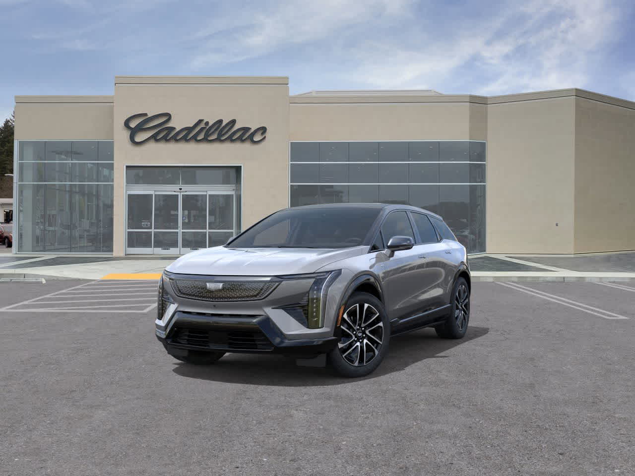 2026 Cadillac OPTIQ Sport