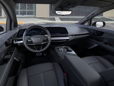2027 Cadillac OPTIQ Sport