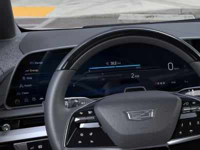 2027 Cadillac OPTIQ Sport