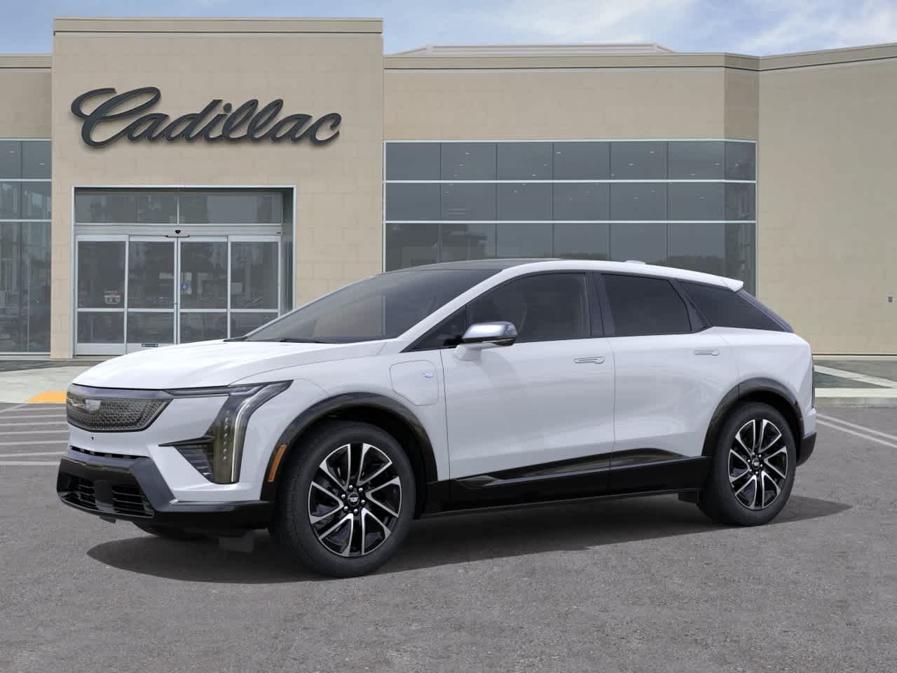 2027 Cadillac OPTIQ Sport