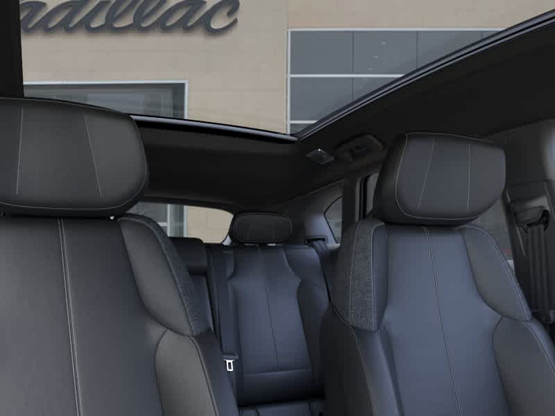 2027 Cadillac OPTIQ Sport