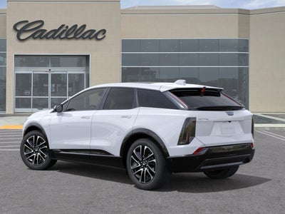2027 Cadillac OPTIQ Sport
