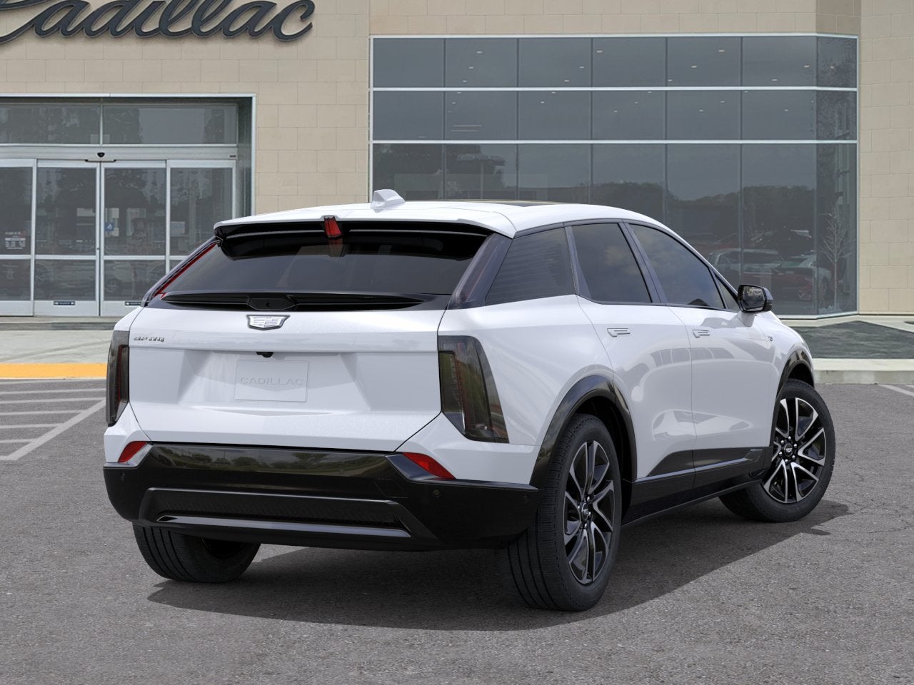 2027 Cadillac OPTIQ Sport