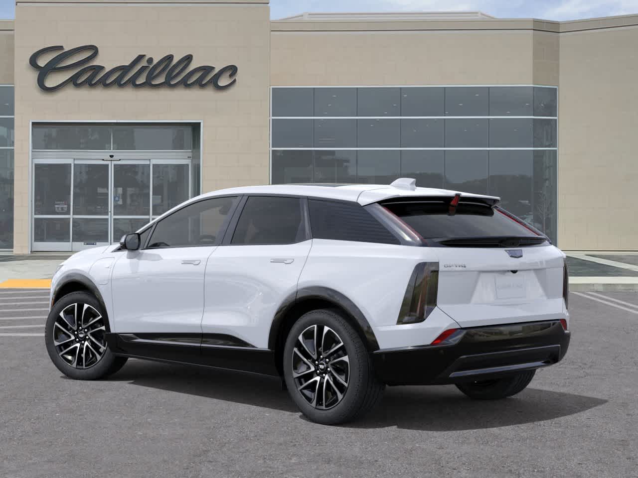 2027 Cadillac OPTIQ Sport