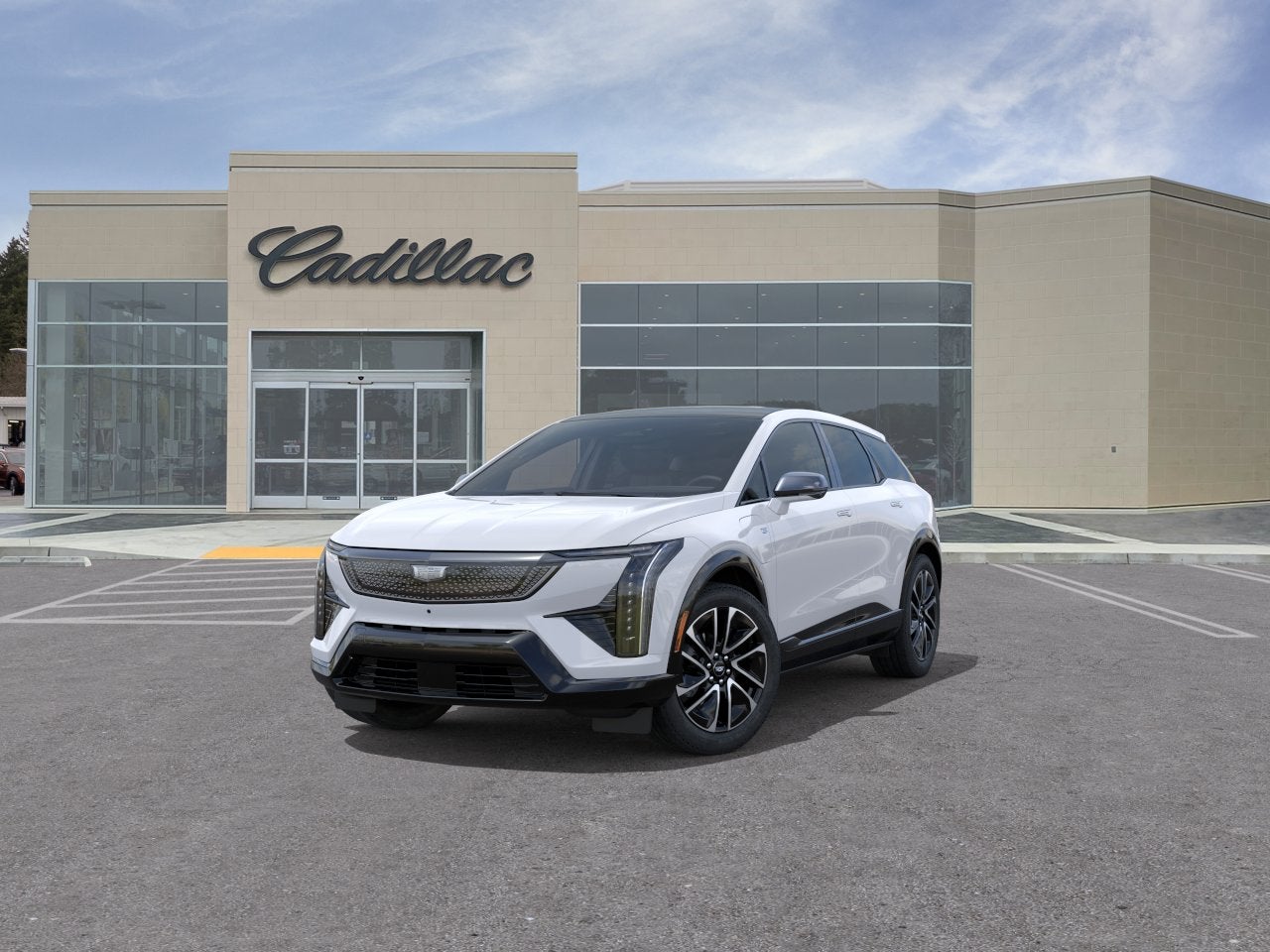 2027 Cadillac OPTIQ Sport