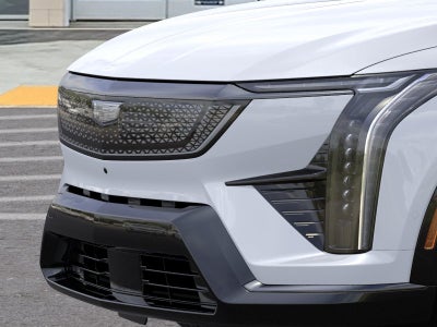 2027 Cadillac OPTIQ Sport