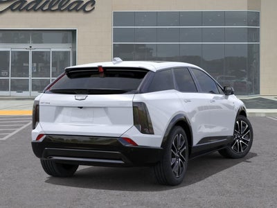 2027 Cadillac OPTIQ Sport