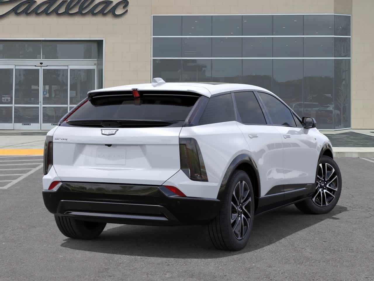 2027 Cadillac OPTIQ Sport
