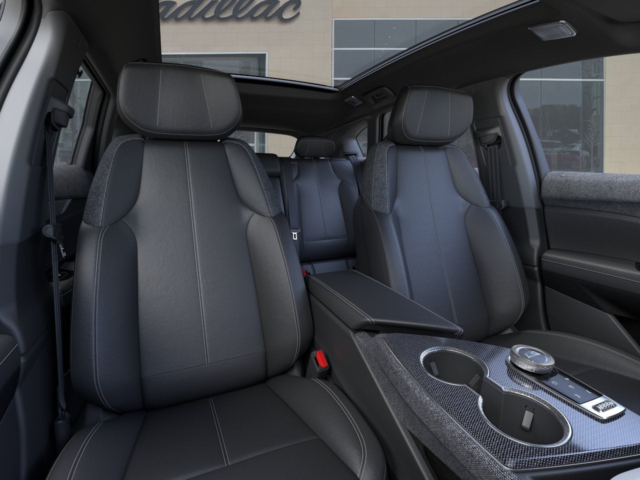 2027 Cadillac OPTIQ Sport