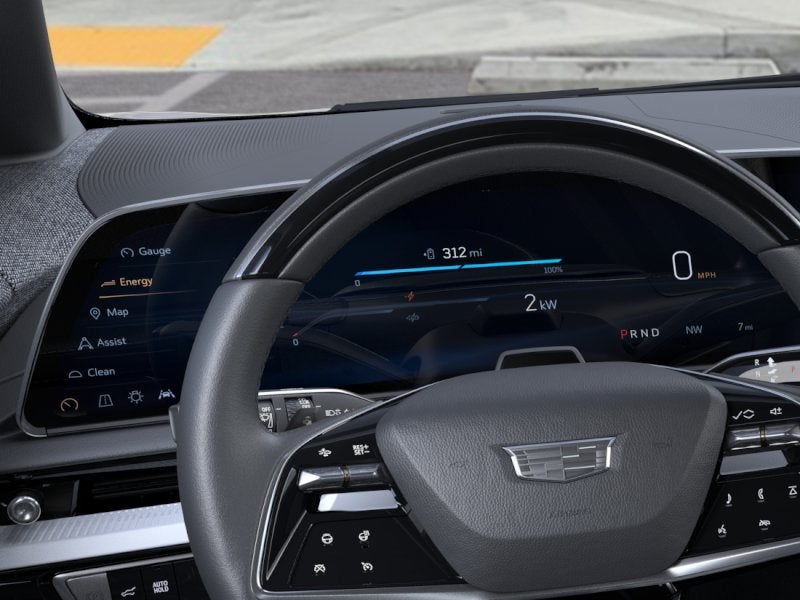 2027 Cadillac OPTIQ Sport