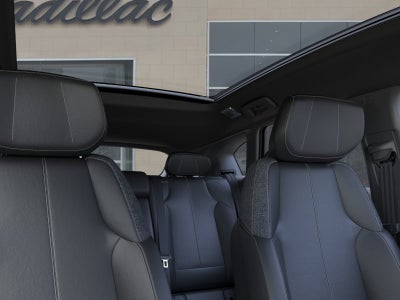 2027 Cadillac OPTIQ Sport