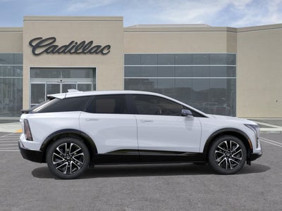 2027 Cadillac OPTIQ Sport