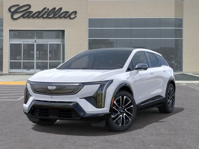 2027 Cadillac OPTIQ Sport