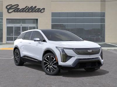 2027 Cadillac OPTIQ Sport