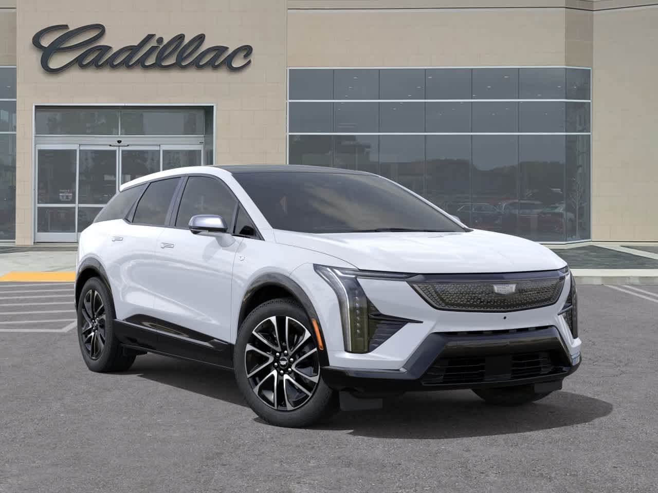 2027 Cadillac OPTIQ Sport