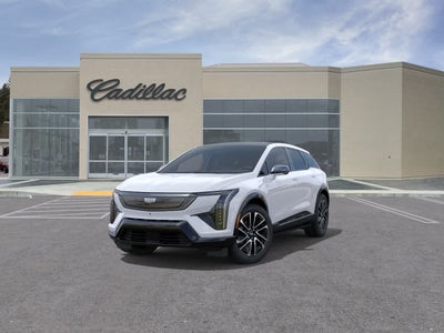 2027 Cadillac OPTIQ Sport