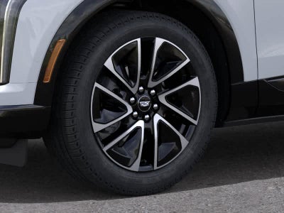 2027 Cadillac OPTIQ Sport