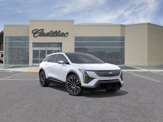 2027 Cadillac OPTIQ Sport