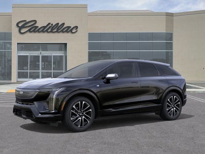 2026 Cadillac OPTIQ Sport