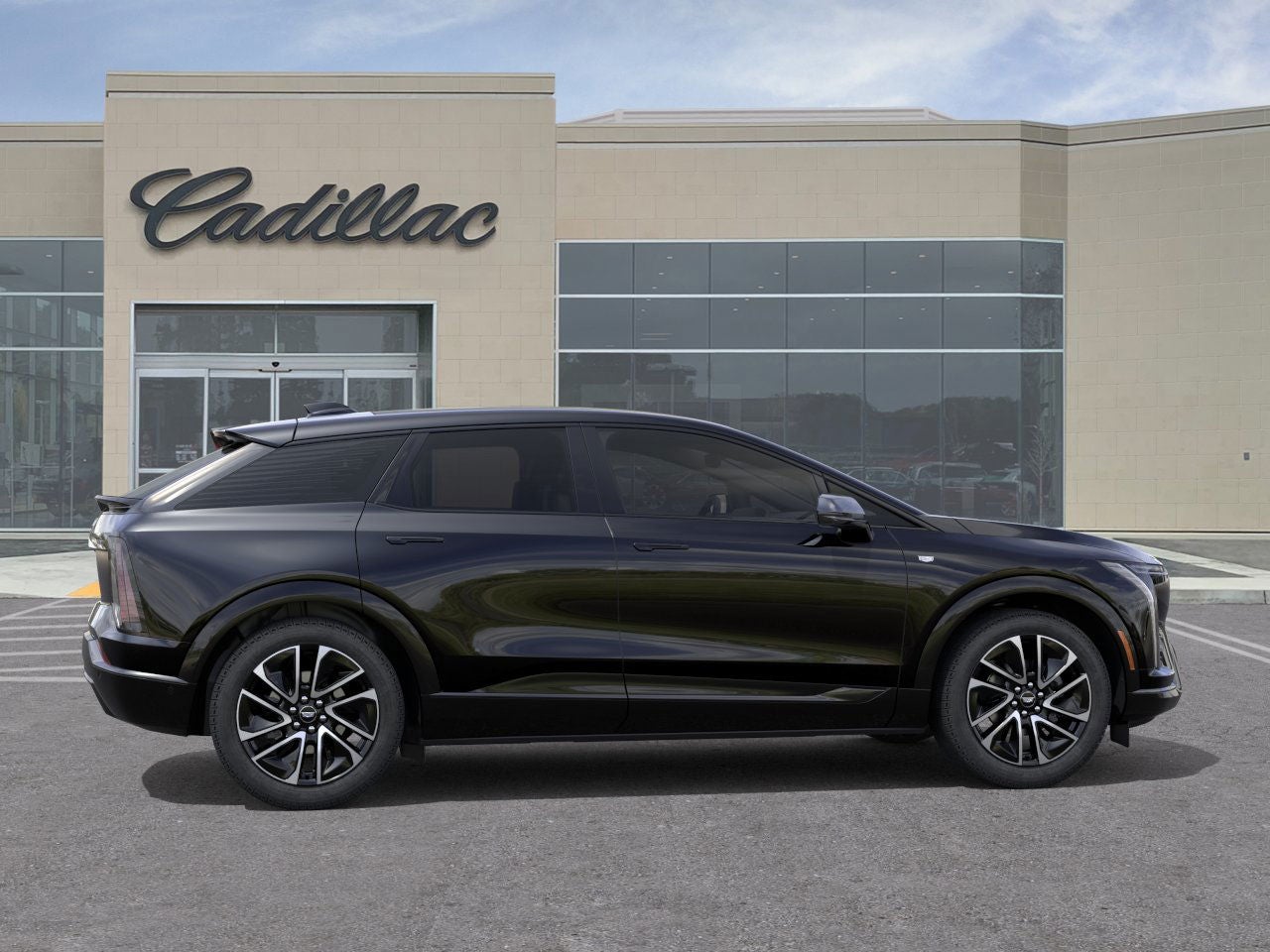 2026 Cadillac OPTIQ Sport