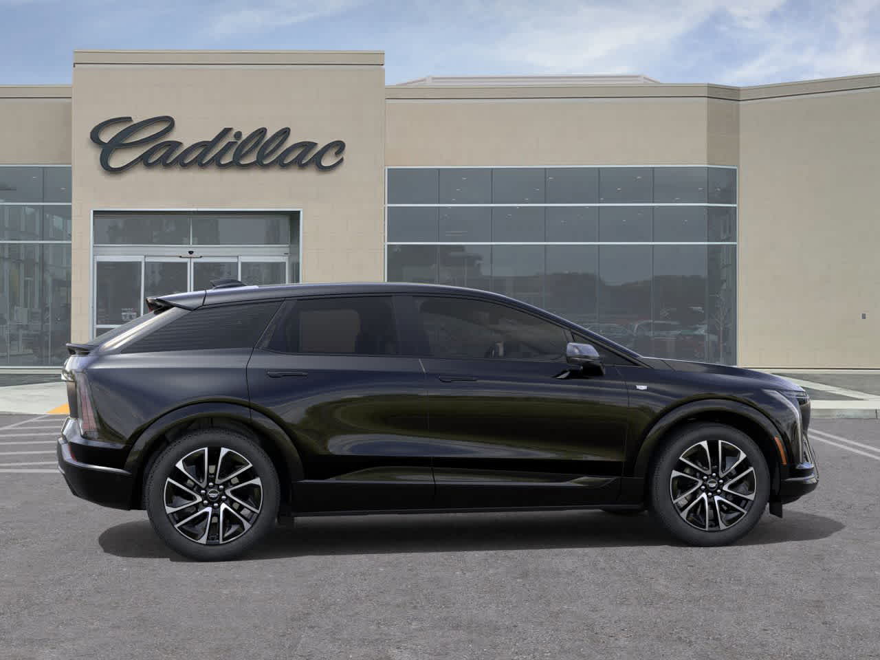 2026 Cadillac OPTIQ Sport