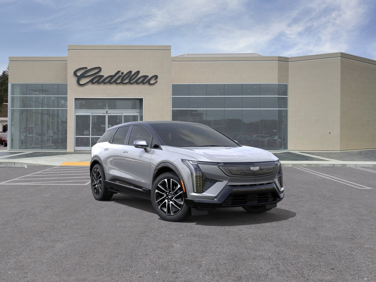 2026 Cadillac OPTIQ Sport