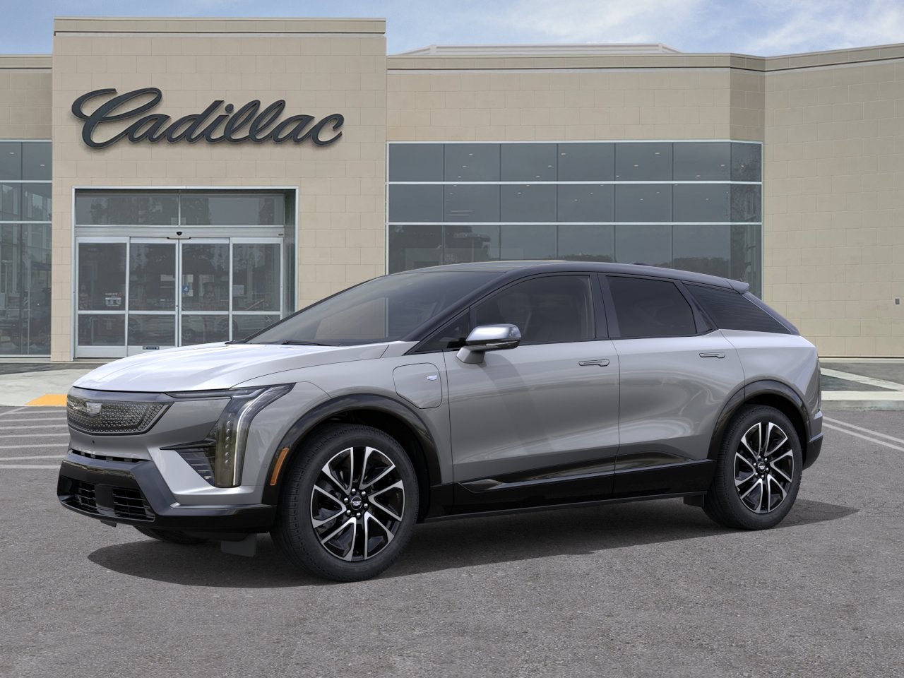 2026 Cadillac OPTIQ Sport