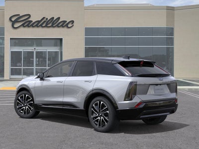 2026 Cadillac OPTIQ Sport