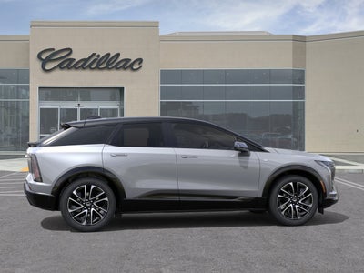 2026 Cadillac OPTIQ Sport